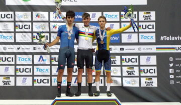 Mondiali pista Juniores – Belletta argento nella corsa a punti