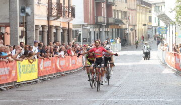 Juniores – Primo centro per Omati