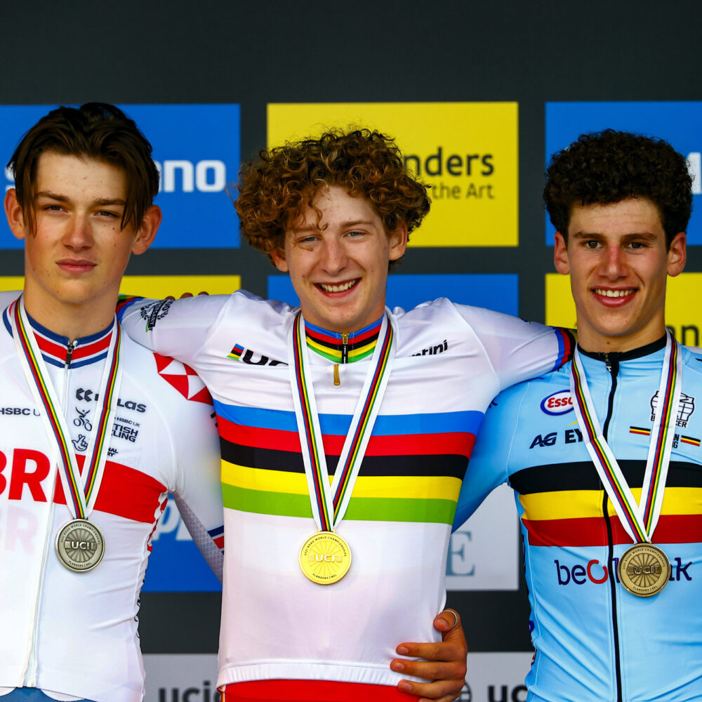 2021 UCI Road World Championships Flanders