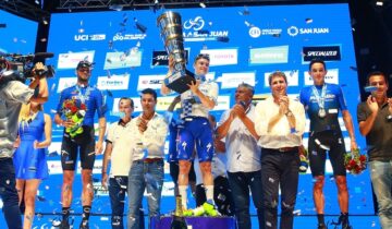 Vuelta San Juan – Trionfa Evenepoel, secondo Filippo Ganna