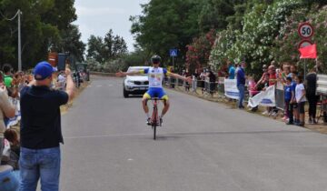 A Serramanna bene Velo Club Sarroch e Piscina Irgas