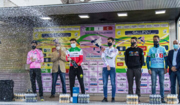 Caroli Hotels e Giro d’Italia Ciclocross accoppiata vincente