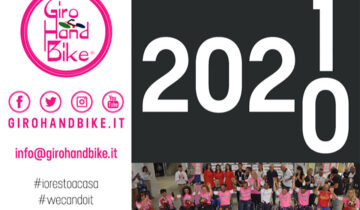 Giro Handbike rinviato al 2021