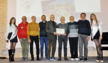 Il gala del ciclismo ciociaro chiude la stagione del CP Frosinone