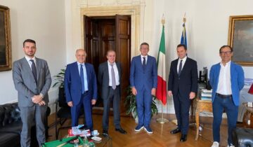 Incontro tra FCI, Ministro Spadafora e RCS Sport