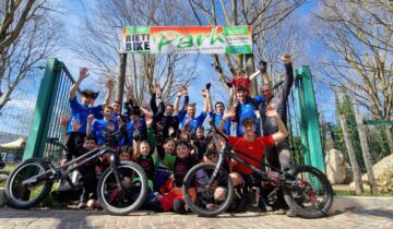 A Rieti la seconda tappa del tour di stage della Nazionale Trial