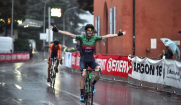 Elite/U23: Canepa vince il 41° Piccolo Giro dell’Emilia