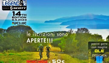 Capoliveri Legend Cup powered by Scott, ultimi giorni la promozione natalizia