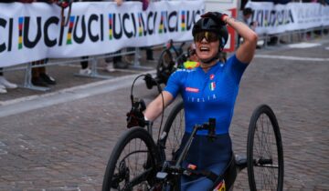 CDM PARACICLISMO – A Maniago le medaglie per l’Italia salgono a 19