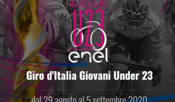 Race Control Streaming al Giro d’Italia Under 23 Enel