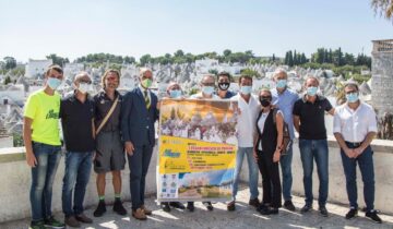 «I tesori Unesco di Puglia», da venerdì trittico di ciclismo tra Giovinazzo, Alberobello e Andria