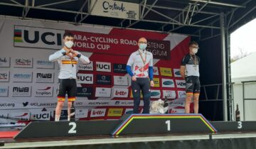 CDM Paraciclismo – Vola l’Italia con 4 ori