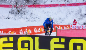 Coppa del Mondo CX – Gli azzurri per Namur