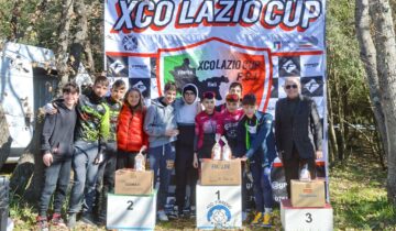 Successo della prima di XCO Lazio Cup a Cerveteri con 190 biker