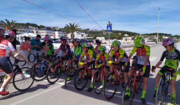 Trofeo Rosa – Spettacolo a Vieste col Memorial Andrea Colombi