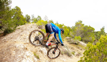 Gli Azzurri scoprono Capoliveri Legend XCO