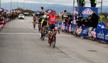 Juniores – Guizzo di Sambinello nell’apertura in Toscana