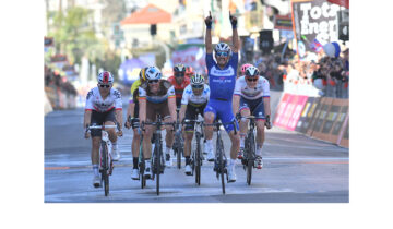 Annullate Tirreno-Adriatico, Milano-Sanremo e Giro di Sicilia