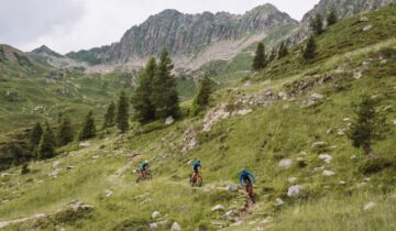 Gli azzurri scoprono Valsugana Wild Ride: “Un percorso degno del Tricolore”