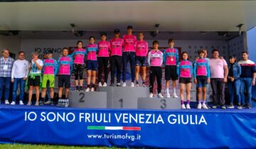 15° Giro d’Italia Ciclocross – A Osoppo fanno festa Ceolin e Casasola