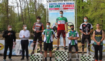 Coppa Italia Trial – A Lazzate vince Bonalda