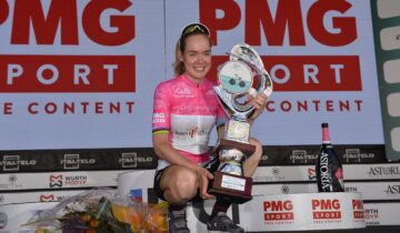 Giro d’Italia Donne, poker di Anna Van der Breggen