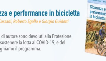 Presentato il libro “Sicurezza e performance in bicicletta”