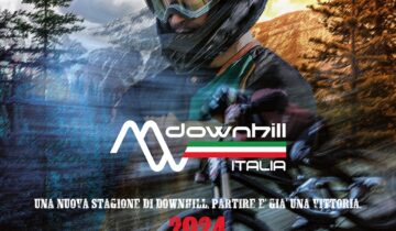 La “COPPA ITALIA” di Downhill è pronta per questo 2024