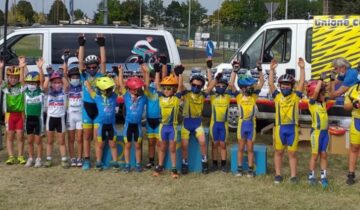 Ripartenza del ciclismo giovanile: Grande successo al Ciclodromo di Martellago