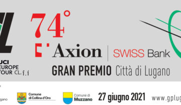 Presentato il Gran Premio Città di Lugano