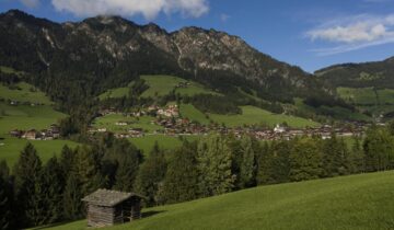 Dall’Alpbachtal parte la sfida del Tour of the Alps 2023