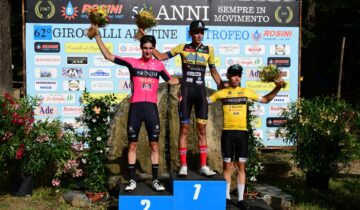 Elite e U23 – Cavallo fa suo il Giro delle Valli Aretine