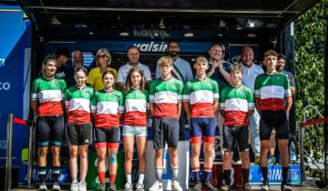 Tricolori giovanili XCO – I magnifici 8 di Cortine di Nave