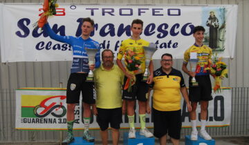 Santiago Ferraro eroe solitario nel Trofeo San Francesco