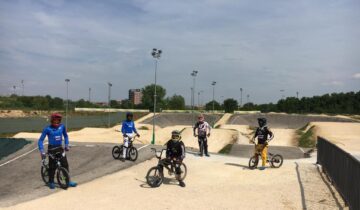 FASE 2 – A Verona il BMX riparte in sicurezza