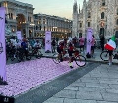 Successo per la prima edizione della DUOMO-STELVIO