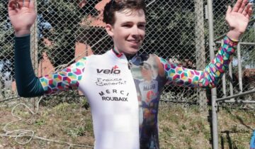 Juniores – Successo di Leonard a Le Casette