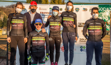 Trofeo Triveneto – Emanuele Huez e Sara Casasola firmano l’ultima tappa