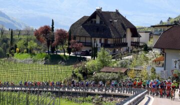 A Bressanone il Tour of the Alps 2020 scopre i suoi protagonisti