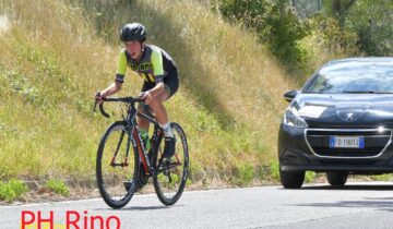 Gli Juniores del Livorno Cycling – Mamma e papà Fanini