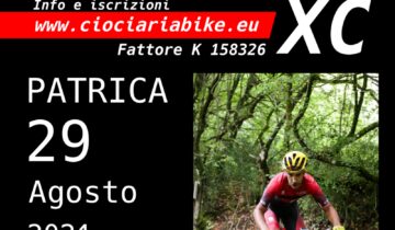 Lazio – A Patrica il 1° Trofeo XC Sentiero Natura