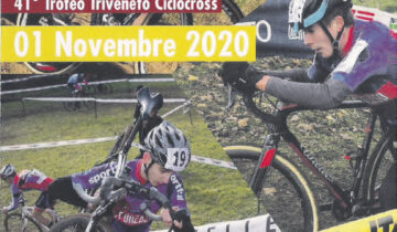 TROFEO TRIVENETO: Domenica il Ciclocross Città di Fonzaso