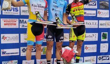 Juniores – Fiorn vince anche a Monza