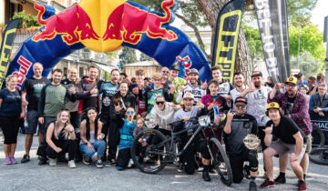 Downhill – Slavik e Fuccio signori della Mad of Lake