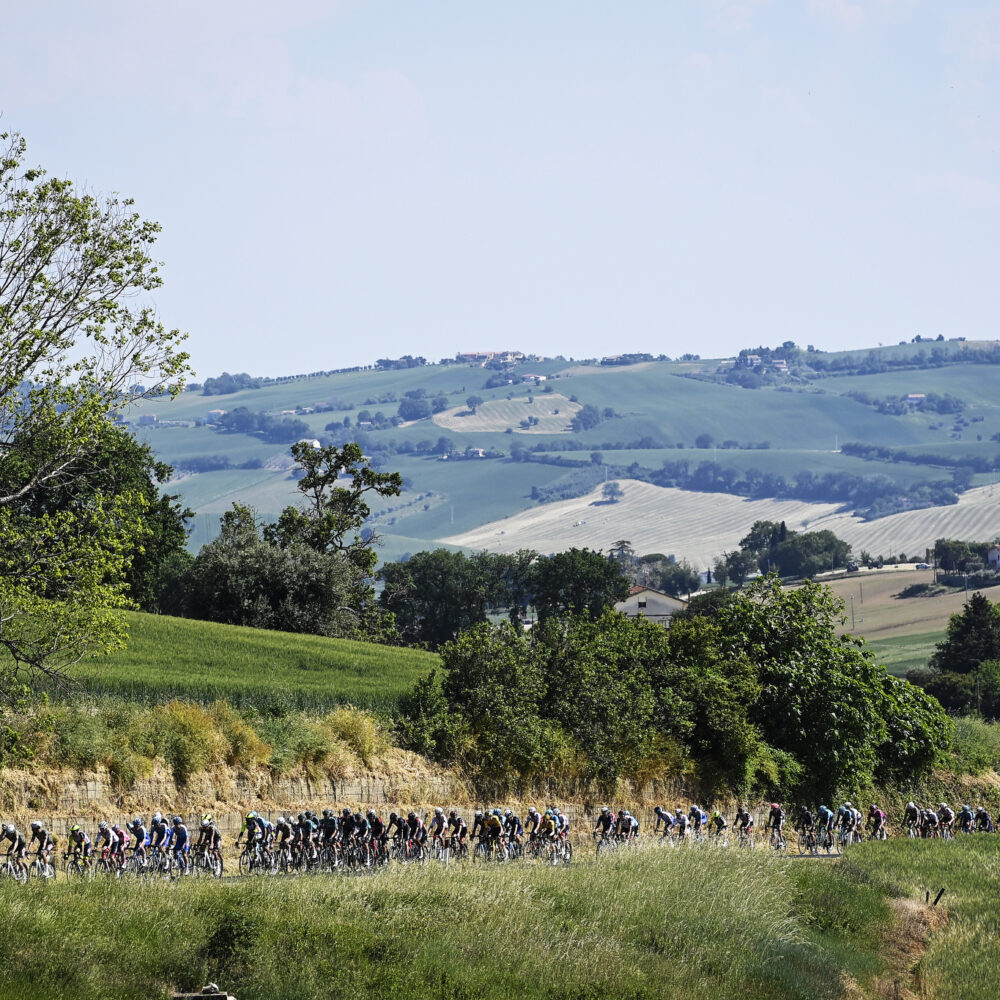 Giro d'Italia 2022 - Tappa 10  Pescara - Jesi