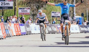 Coppa del Mondo XCO – Trionfano Koretzky e Lecomte