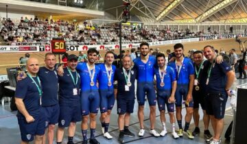 Nations Cup – Bronzo del quartetto ad Adelaide