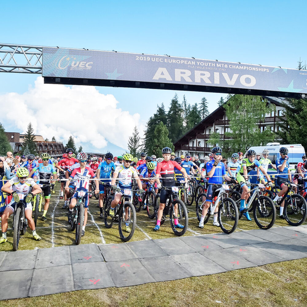 2019 UEC  mtb youth european championships