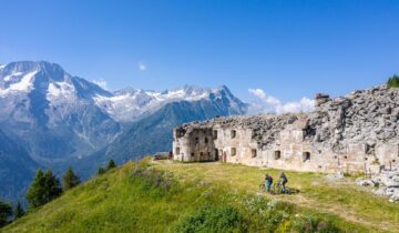 Val di Sole è la prima UCI Bike Region in Italia