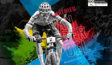 Per l’iride e per il riscatto: in Val di Sole arriva Mathieu Van der Poel 